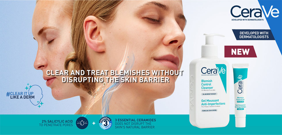 blemish cleanser